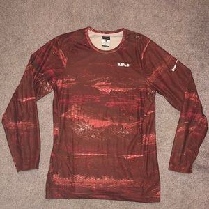 Nike Lebron Long-Sleeve T-Shirt